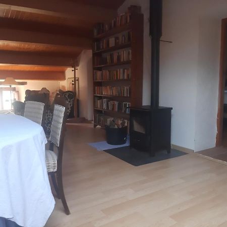 Santa Maria de Olo Celler Colltorヴィラ エクステリア 写真