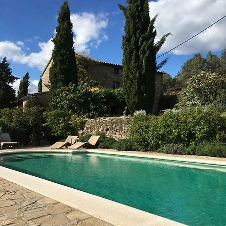 Santa Maria de Olo Celler Colltorヴィラ エクステリア 写真