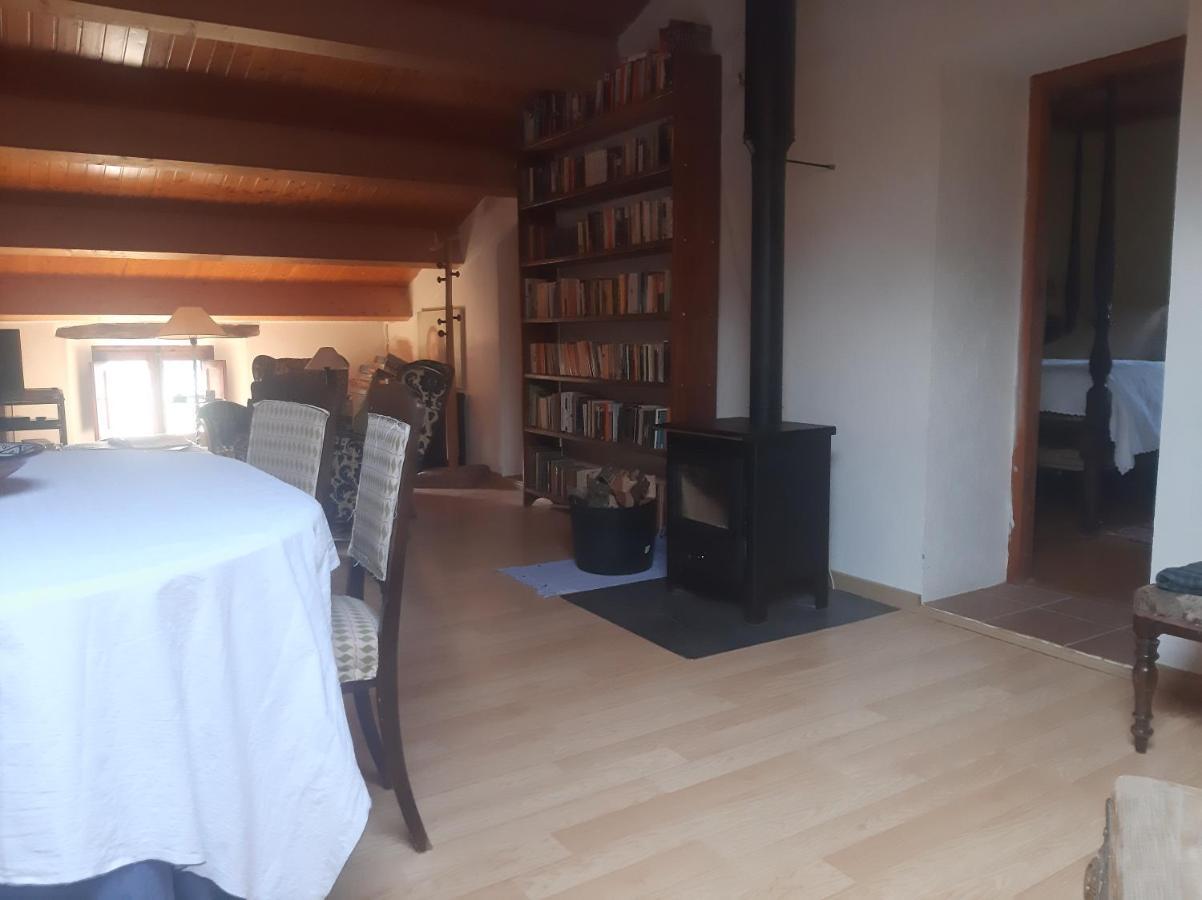 Santa Maria de Olo Celler Colltorヴィラ エクステリア 写真